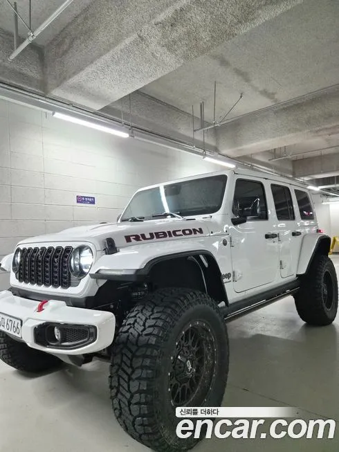 Jeep Wrangler — фото 10