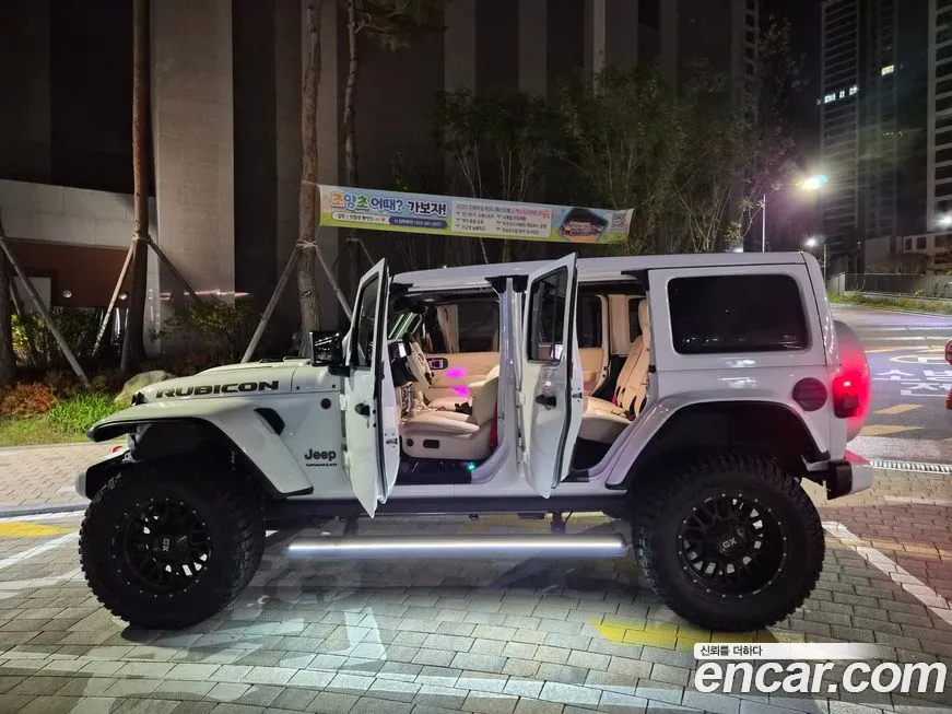 Jeep Wrangler — фото 2
