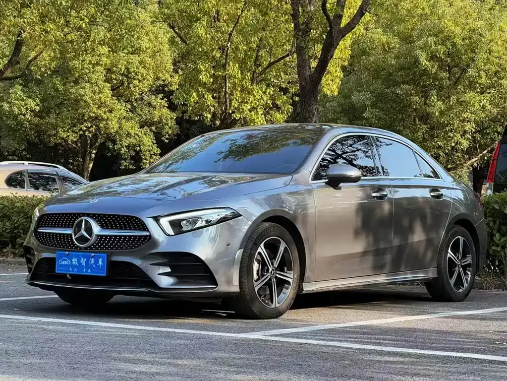 Mercedes-Benz A-Class 2022 из CN, фото 1