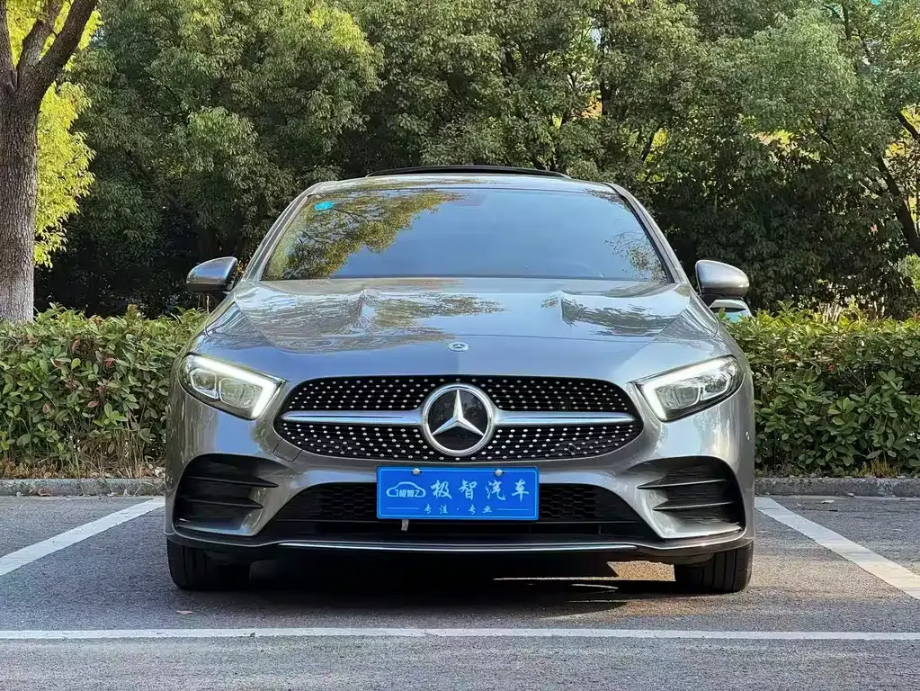 Mercedes-Benz A-Class 2022 из CN, фото 2