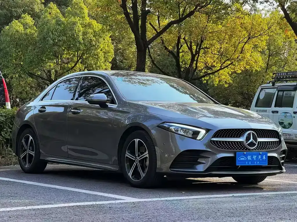 Mercedes-Benz A-Class 2022 из CN, фото 3
