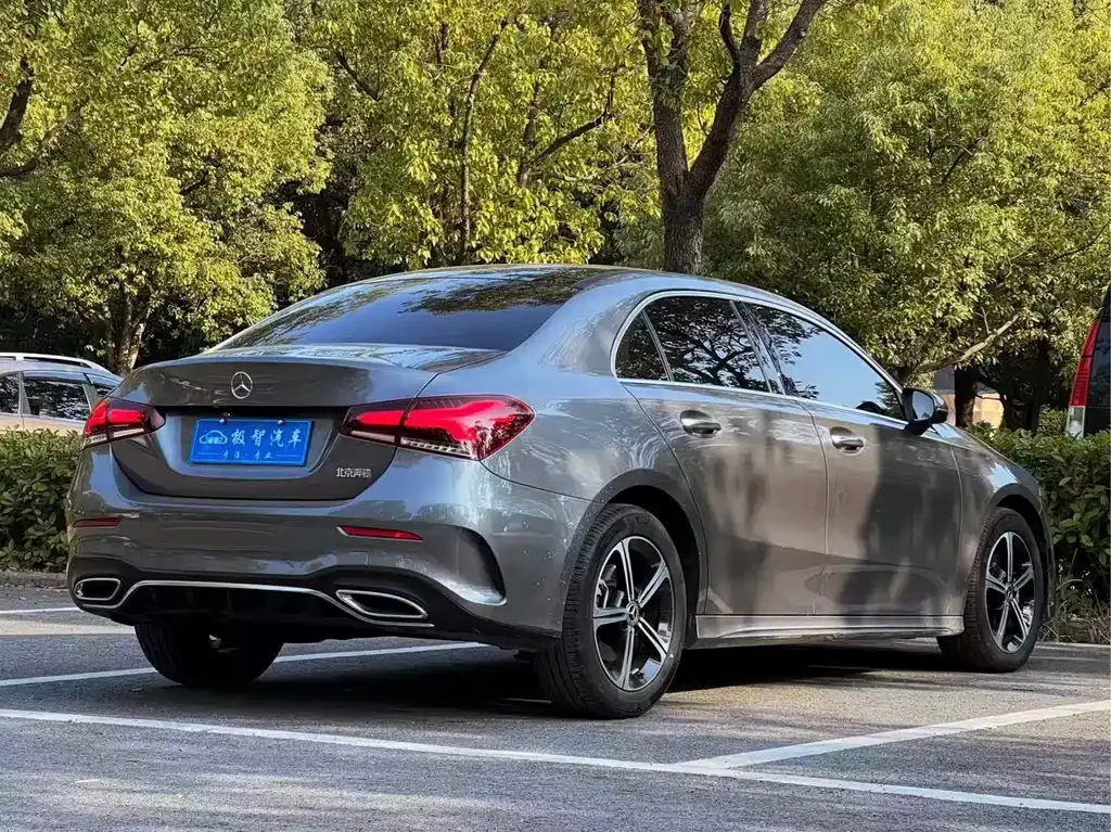 Mercedes-Benz A-Class 2022 из CN, фото 5