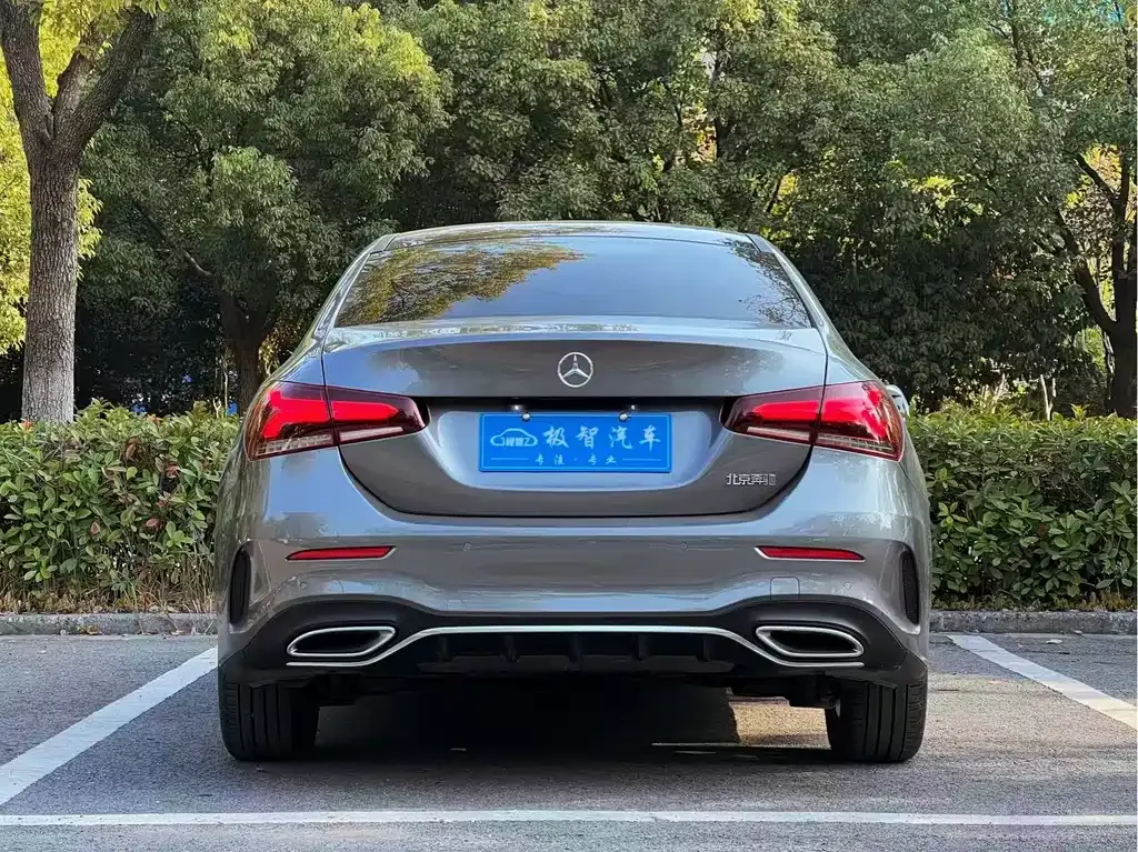 Mercedes-Benz A-Class 2022 из CN, фото 6