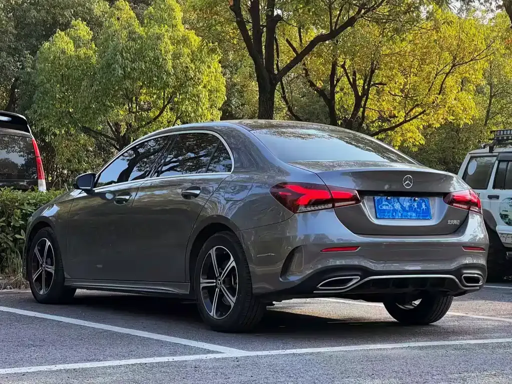 Mercedes-Benz A-Class 2022 из CN, фото 7