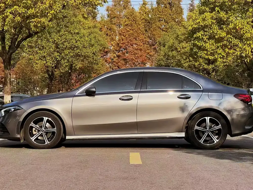 Mercedes-Benz A-Class 2022 из CN, фото 8