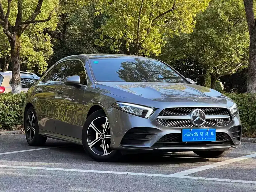 Mercedes-Benz A-Class 2022 из CN, фото 9
