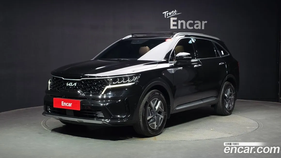 Kia Sorento — фото 1