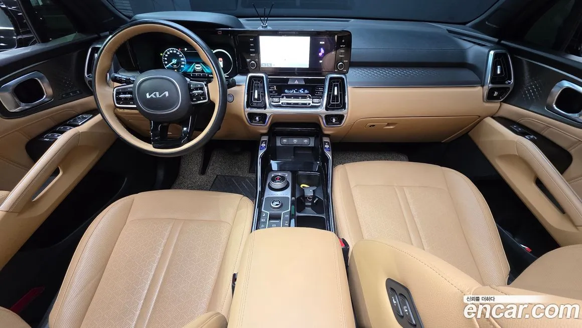 Kia Sorento — фото 7