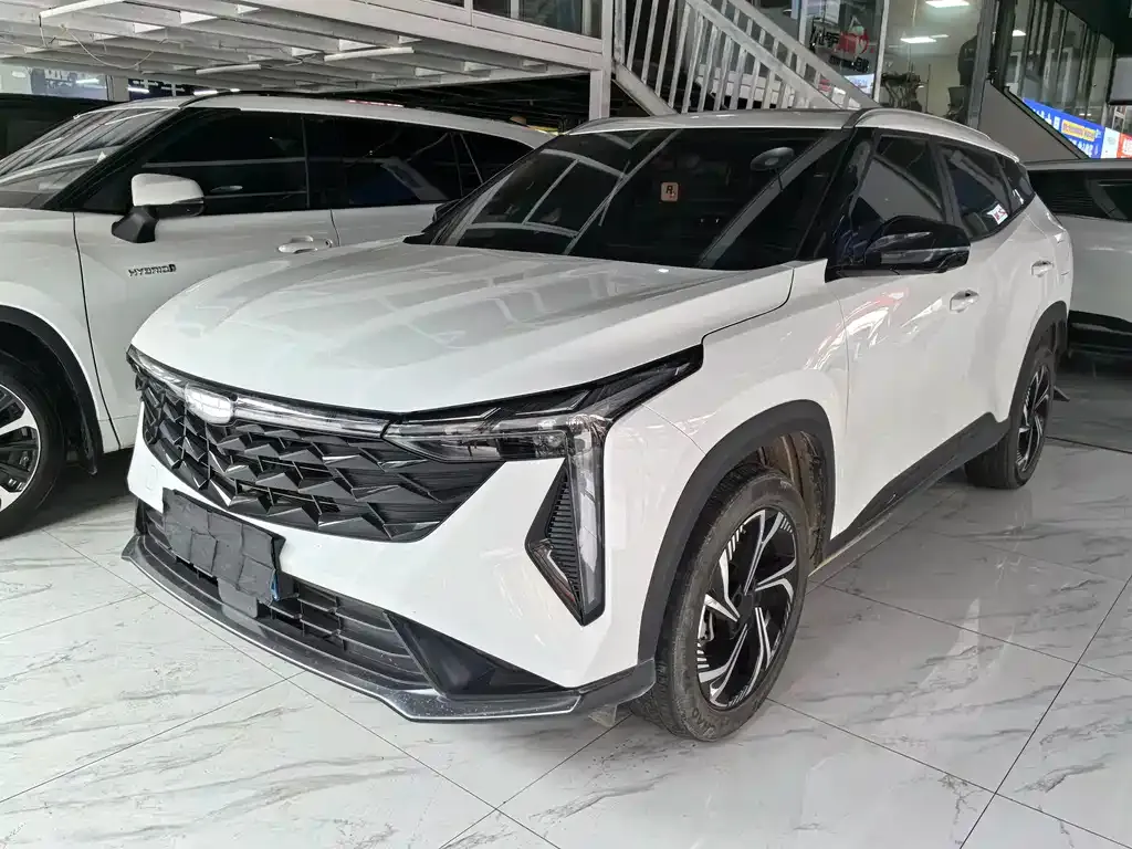 Geely Boyue 2024 из CN, фото 1