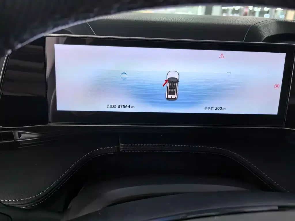 Geely Boyue 2024 из CN, фото 10