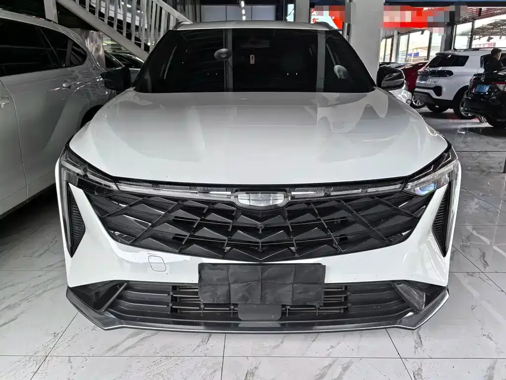 Geely Boyue 2024 из CN, фото 2