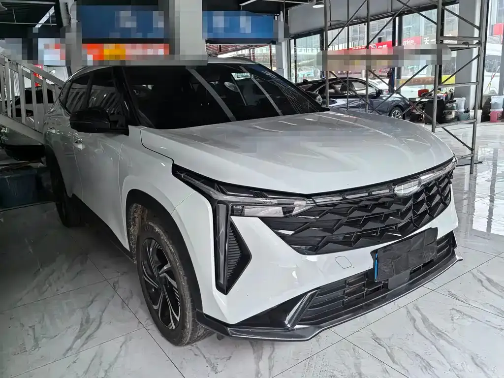 Geely Boyue 2024 из CN, фото 3