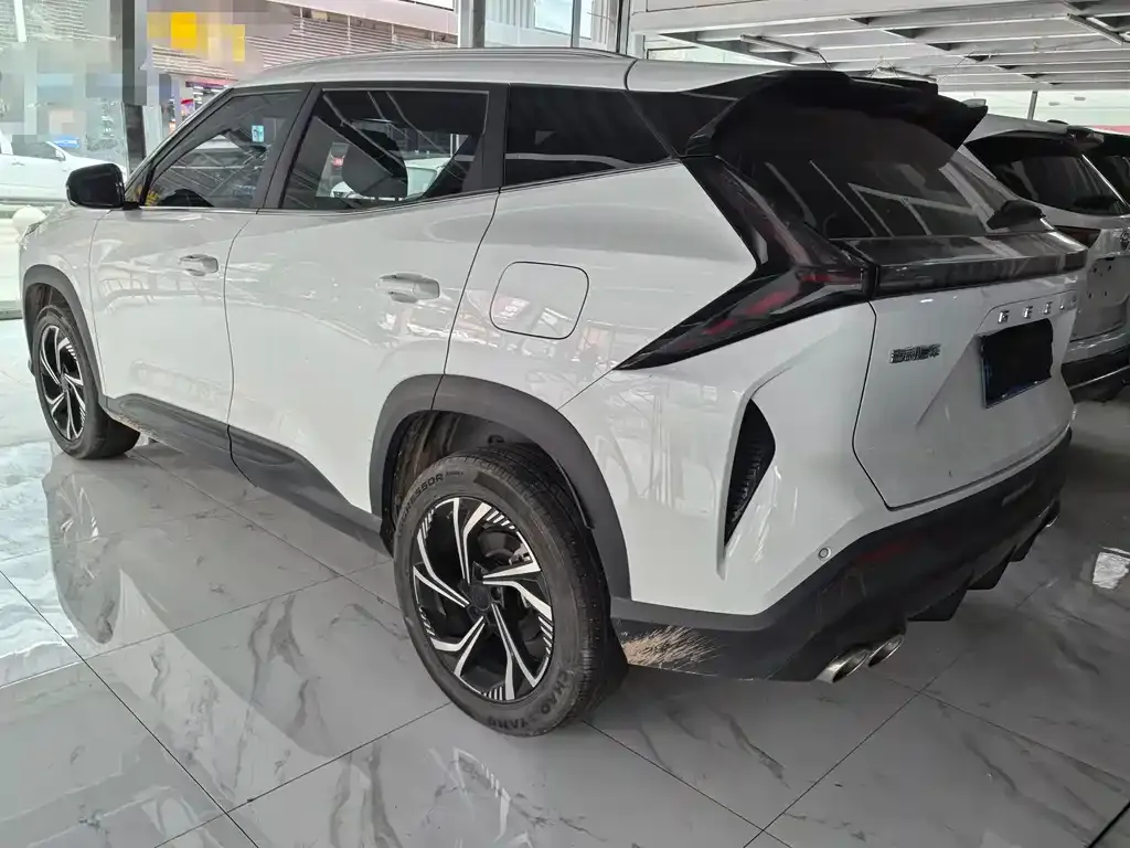 Geely Boyue 2024 из CN, фото 4