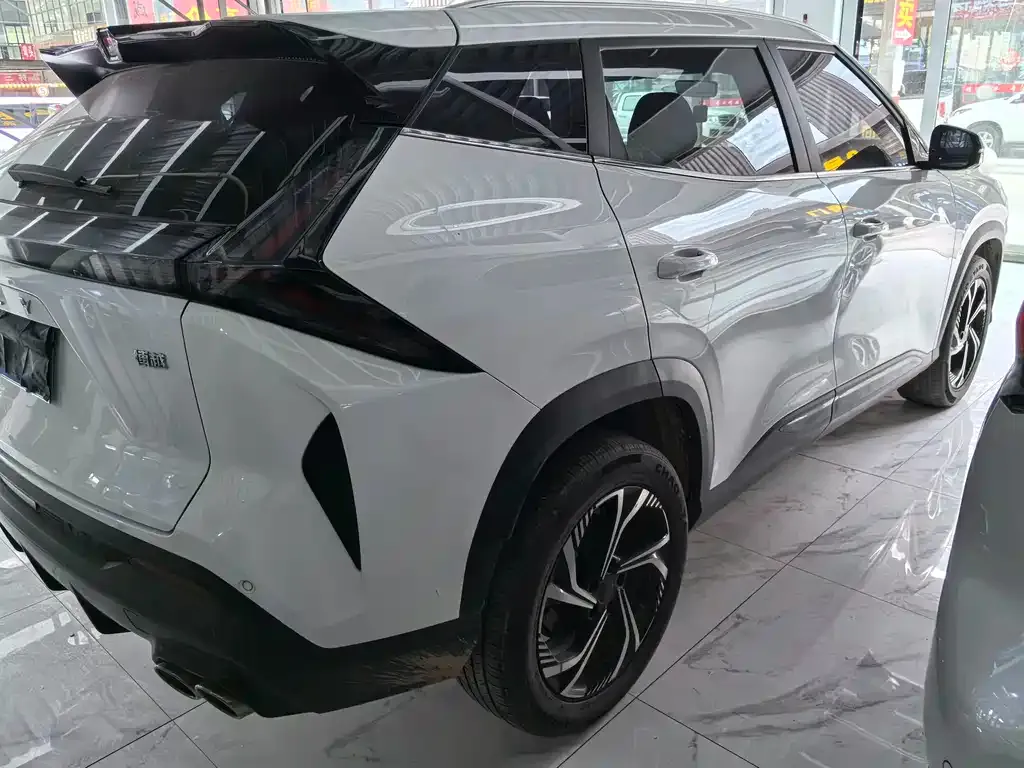 Geely Boyue 2024 из CN, фото 6