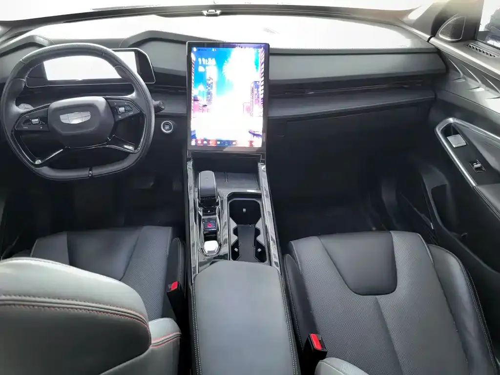 Geely Boyue 2024 из CN, фото 8
