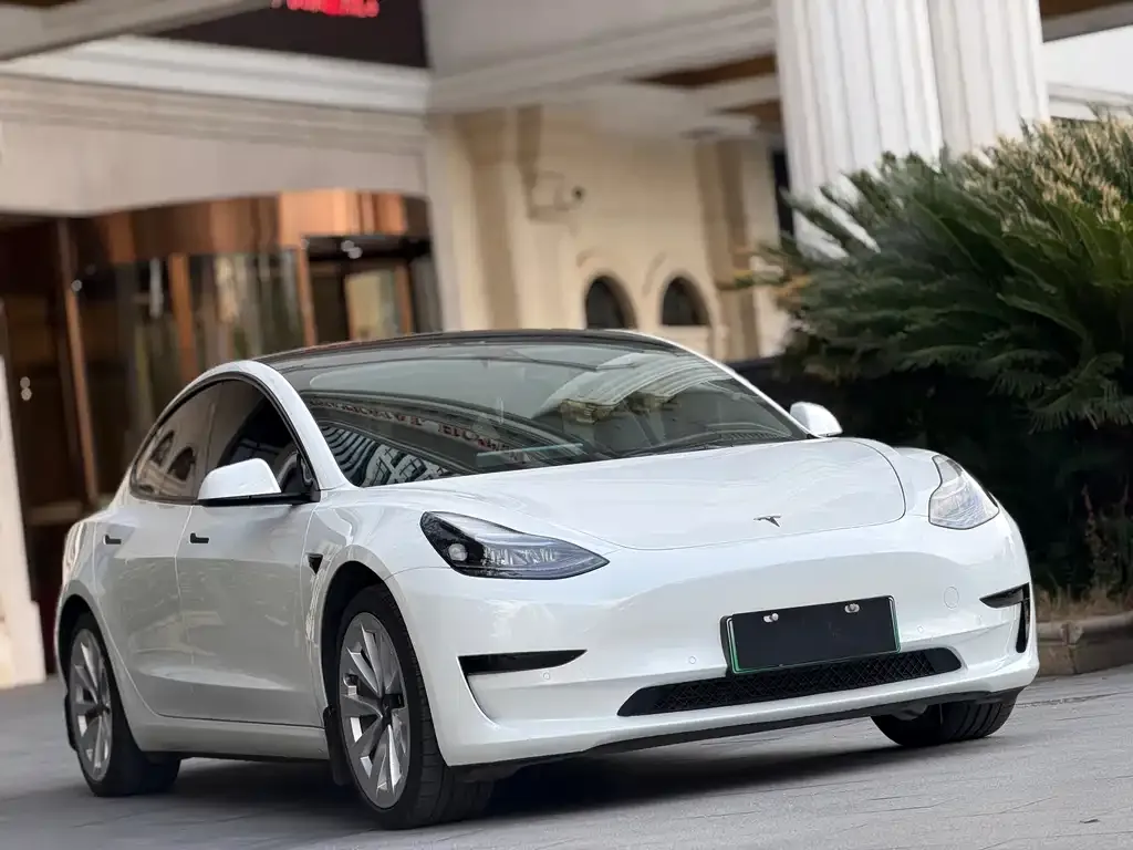Tesla Model 3 2023 из CN, фото 3