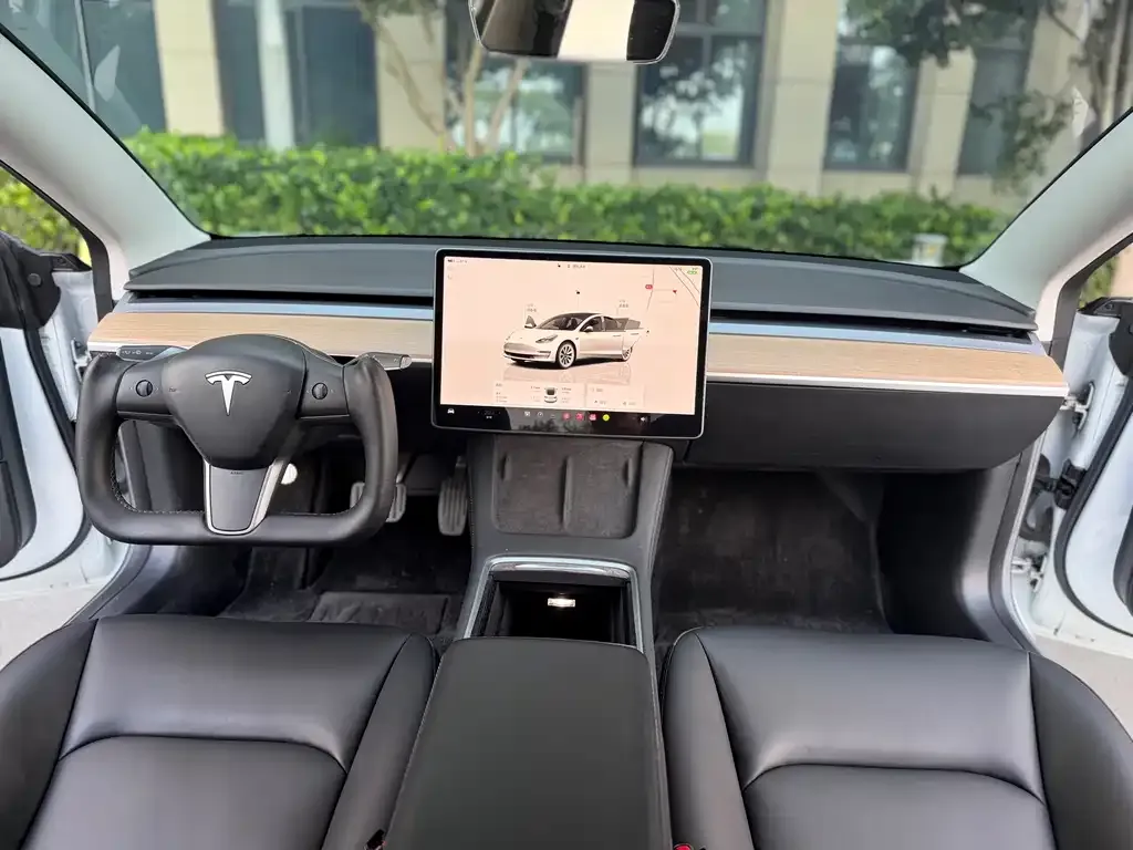 Tesla Model 3 2023 из CN, фото 6