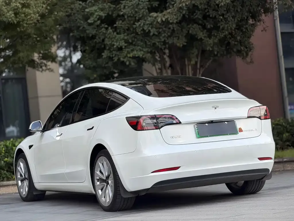 Tesla Model 3 2023 из CN, фото 9