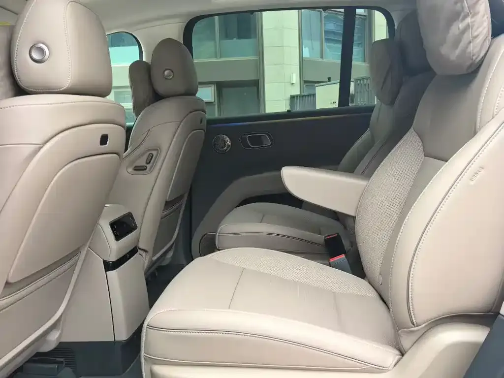 Li Auto i8 2025 из CN, фото 3