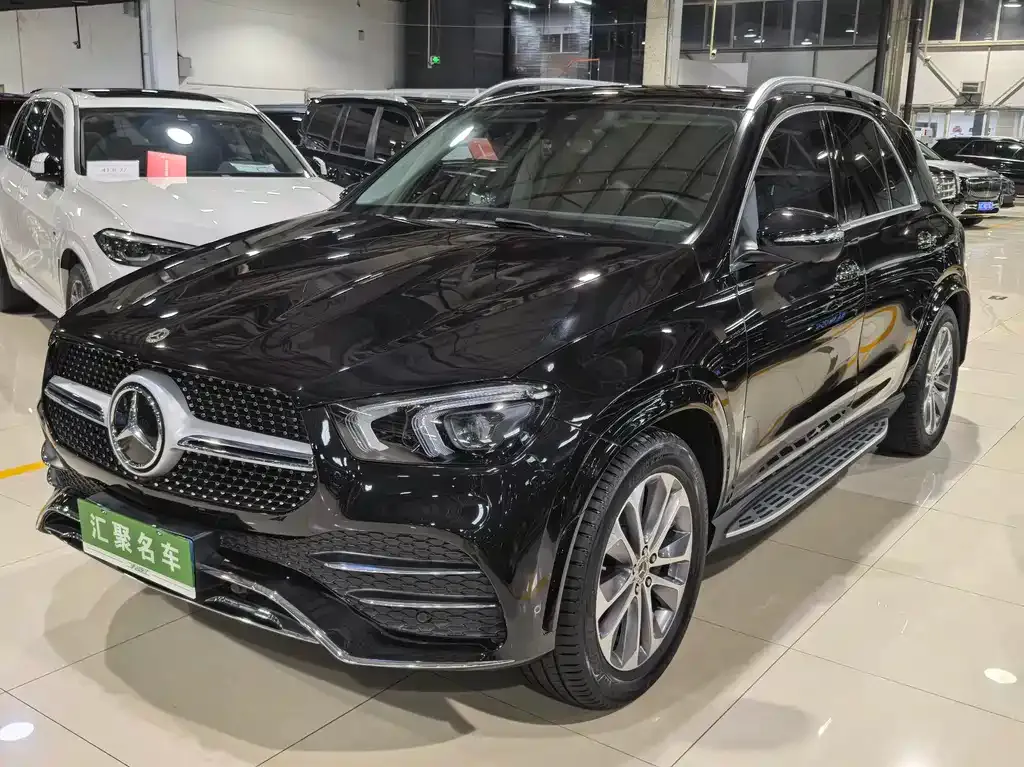 Mercedes-Benz GLE 2022 из CN, фото 1