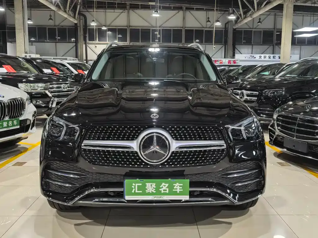 Mercedes-Benz GLE 2022 из CN, фото 2