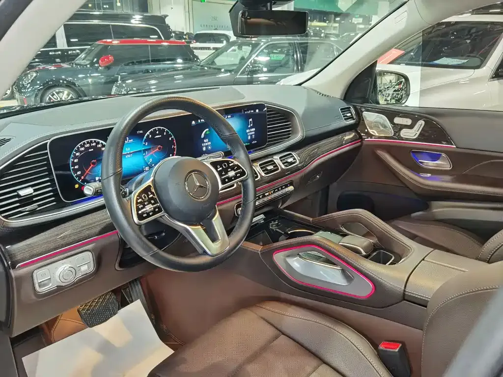 Mercedes-Benz GLE 2022 из CN, фото 3