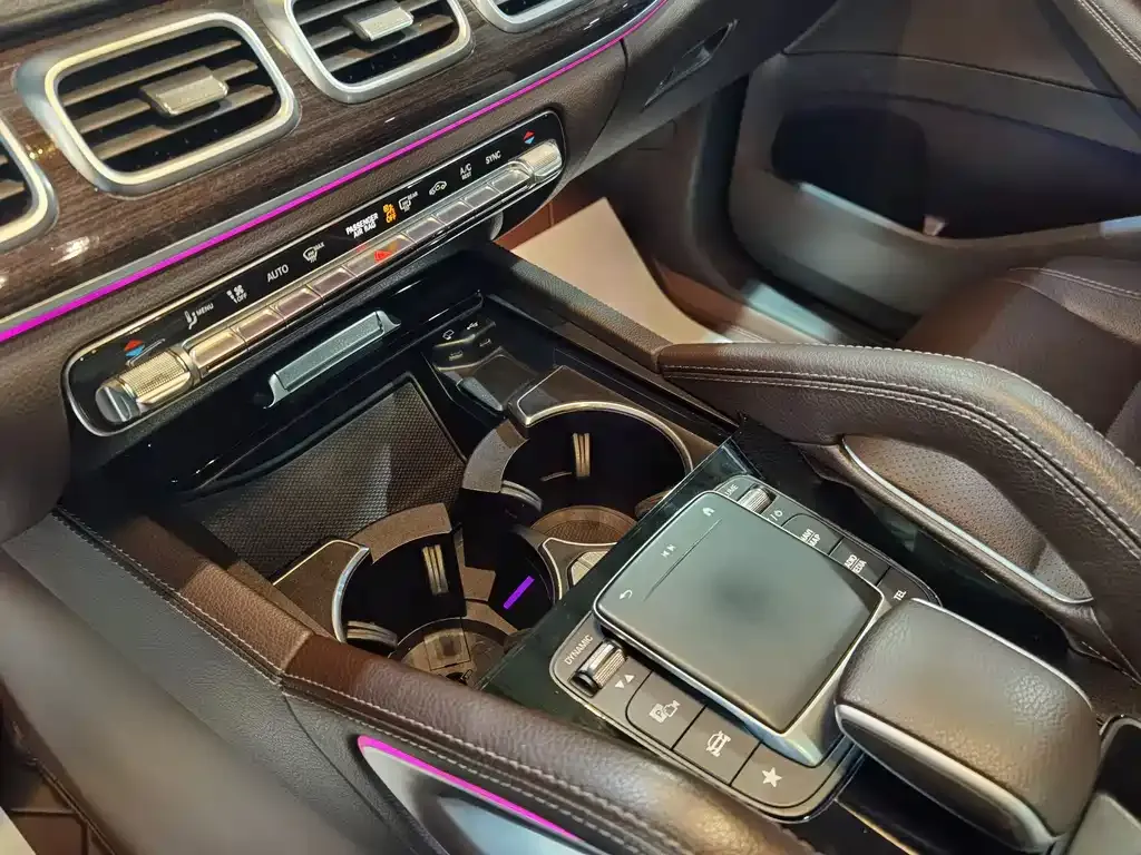 Mercedes-Benz GLE 2022 из CN, фото 4