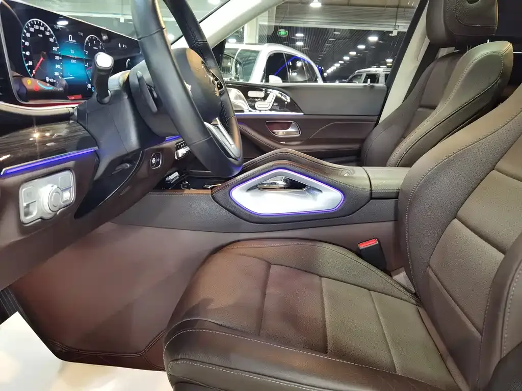 Mercedes-Benz GLE 2022 из CN, фото 5