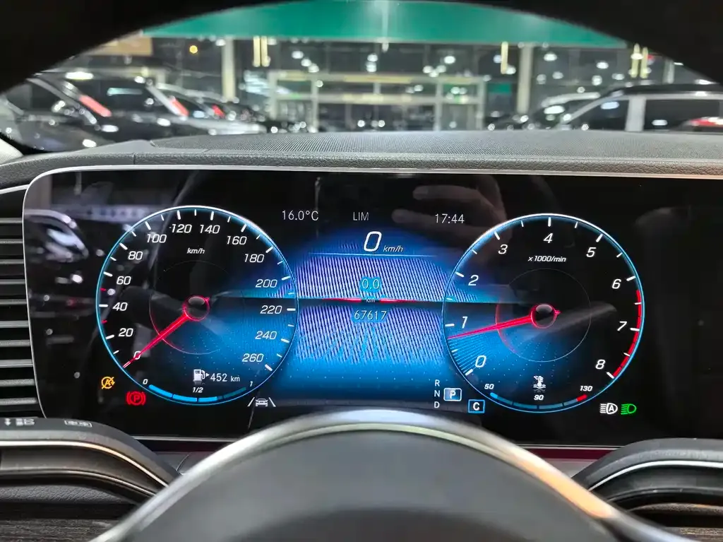 Mercedes-Benz GLE 2022 из CN, фото 7