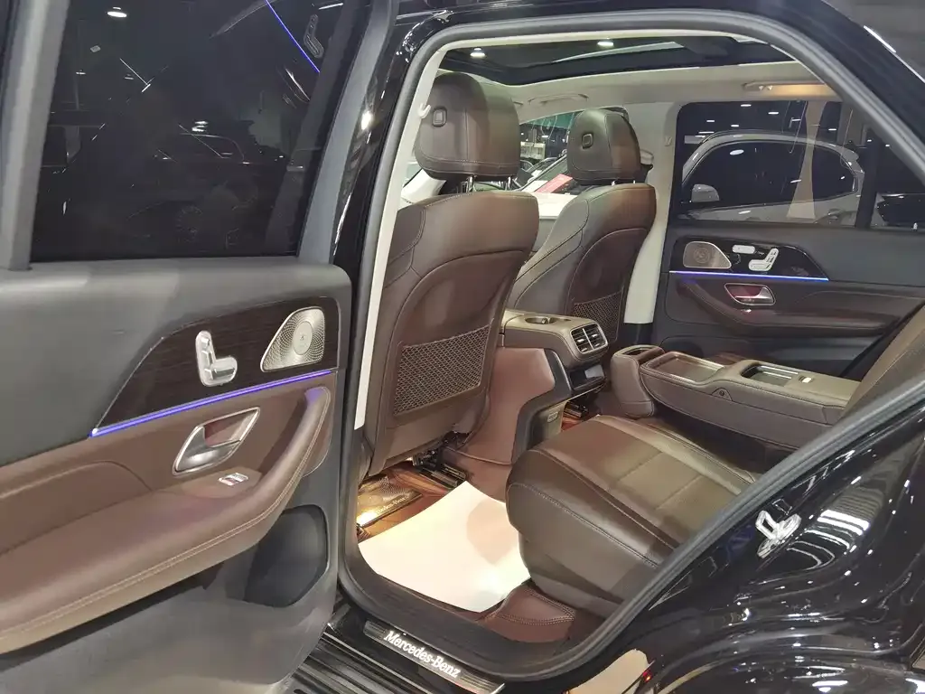 Mercedes-Benz GLE 2022 из CN, фото 8