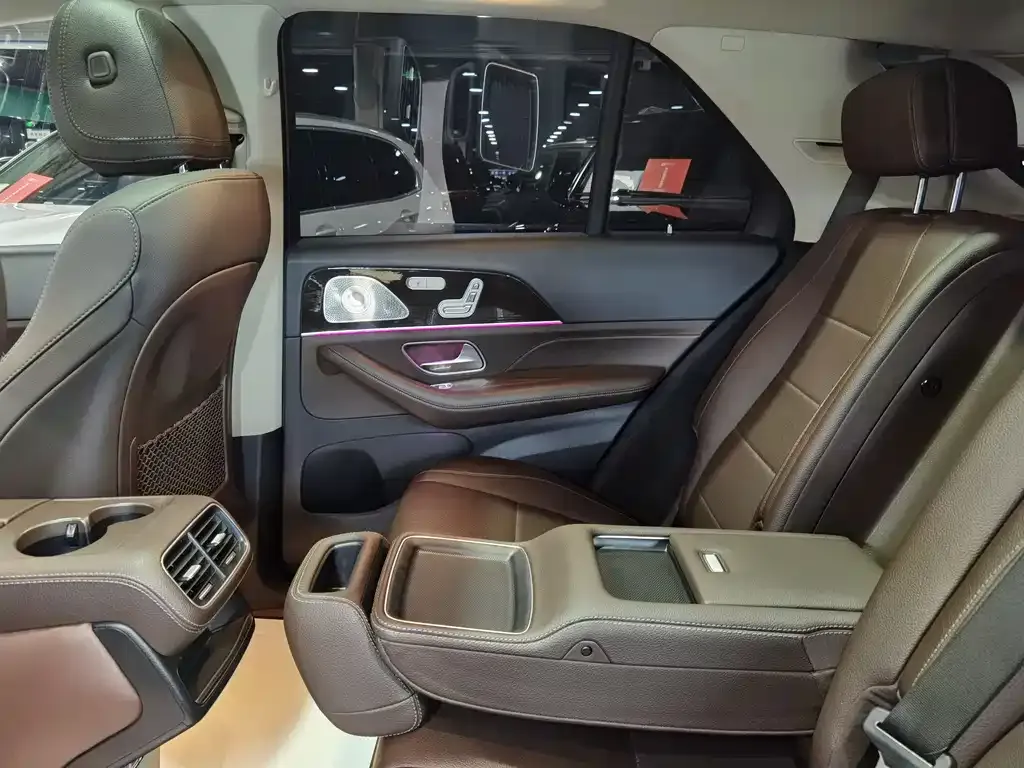 Mercedes-Benz GLE 2022 из CN, фото 9