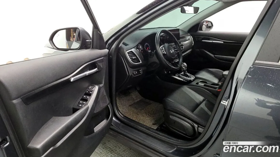Kia Seltos 2021 из KR, фото 10