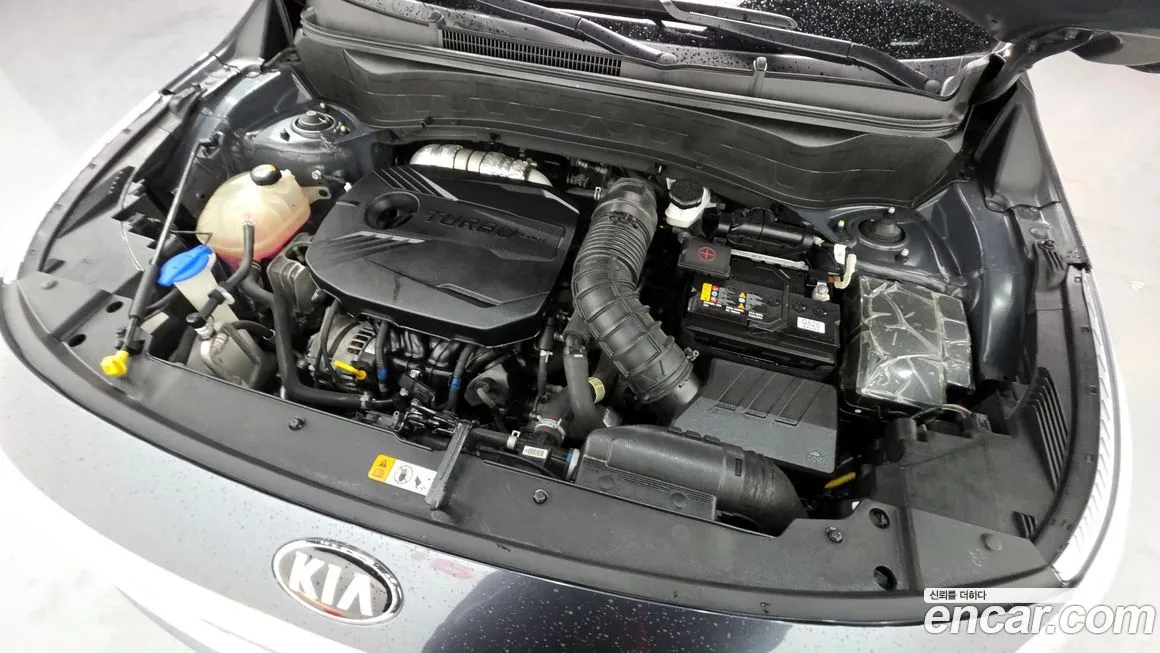 Kia Seltos 2021 из KR, фото 6