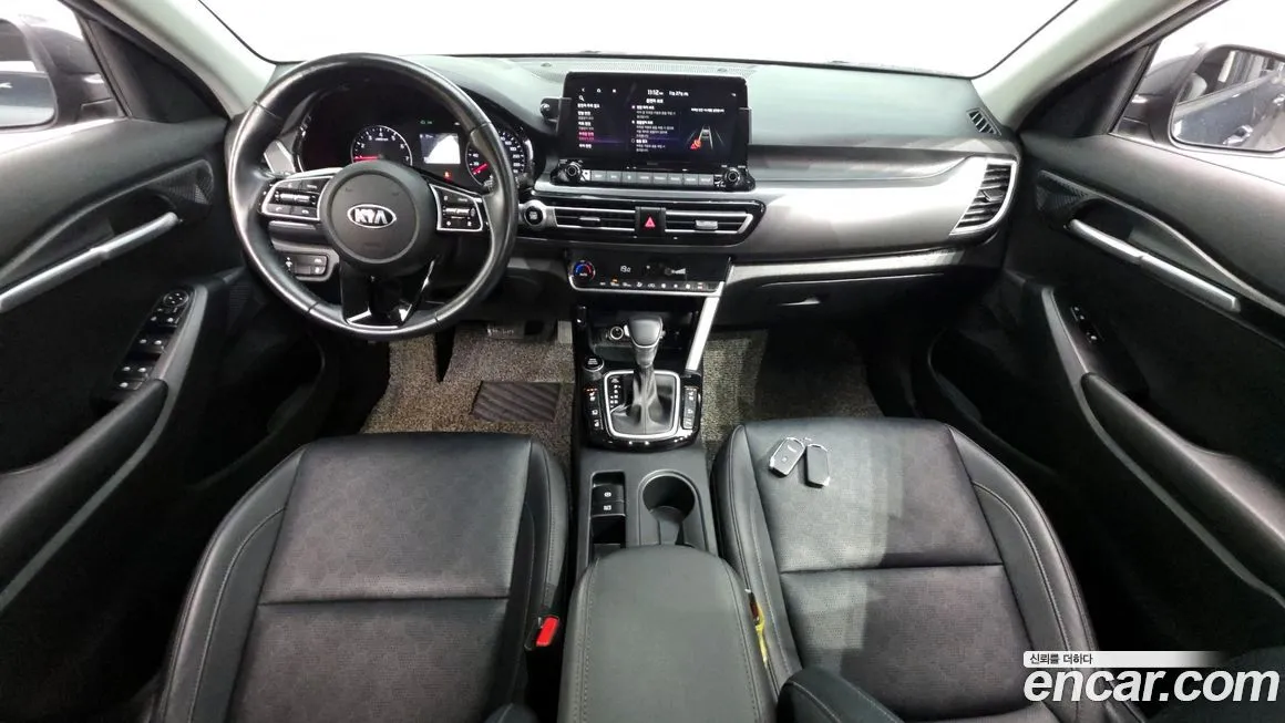 Kia Seltos 2021 из KR, фото 7