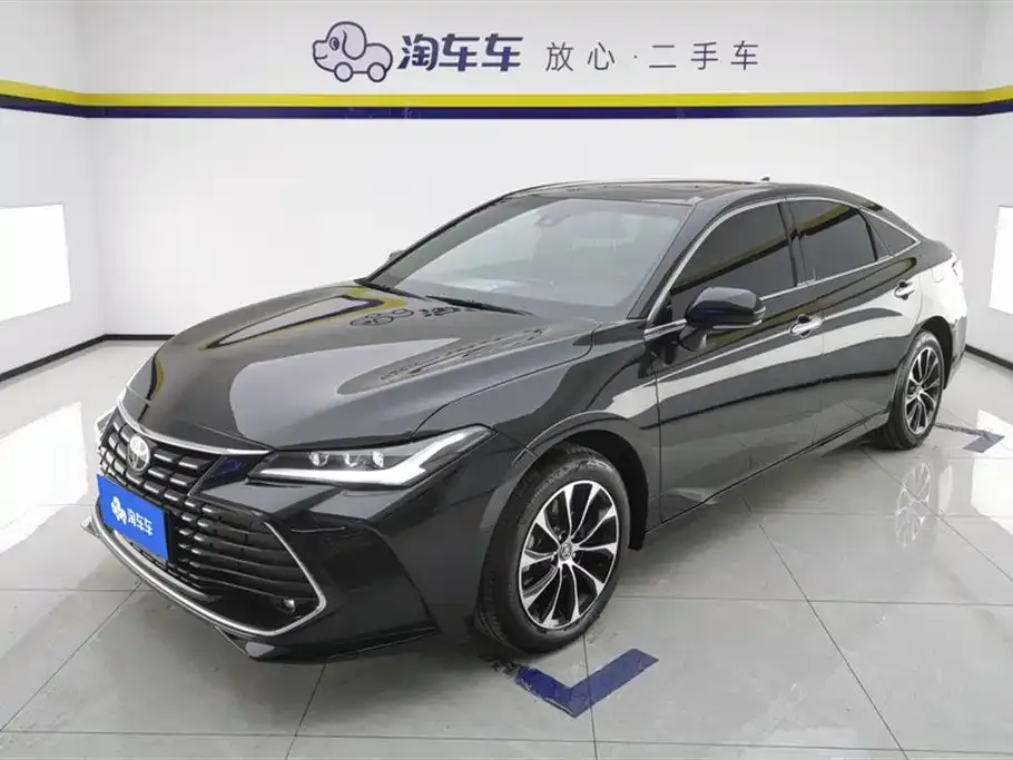 Toyota Avalon 2024 из CN, фото 1
