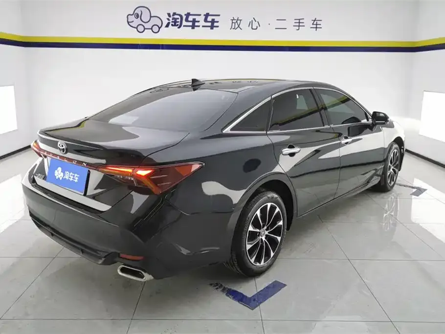 Toyota Avalon 2024 из CN, фото 3