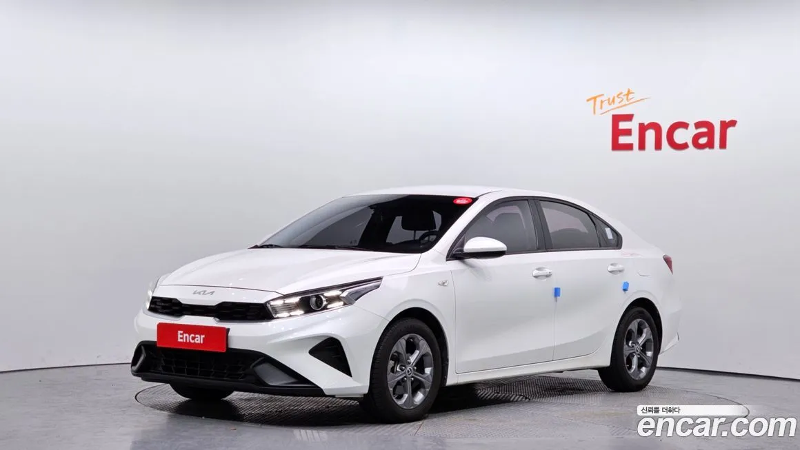 Kia K3 2022 из KR, фото 1