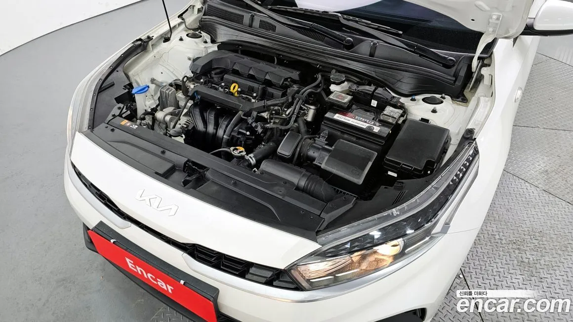 Kia K3 2022 из KR, фото 6