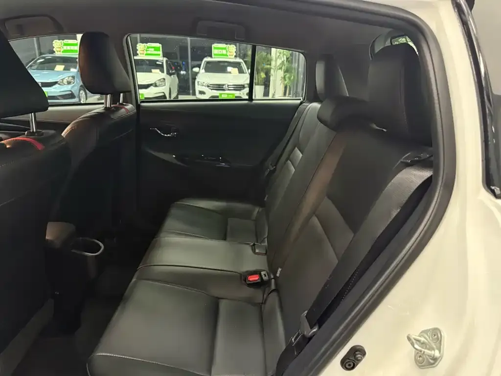 Toyota Yaris L 2022 из CN, фото 10