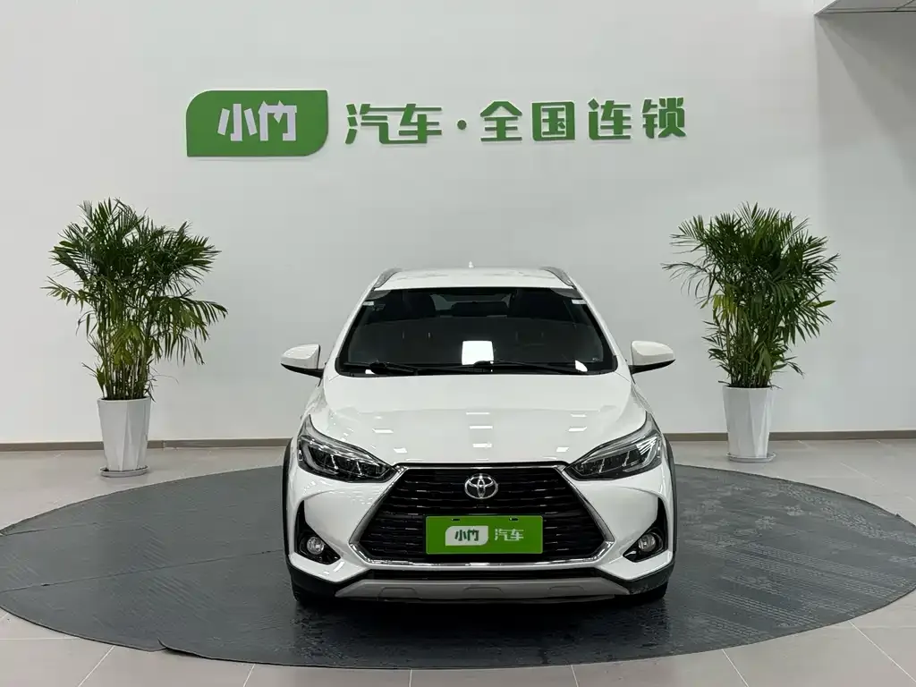 Toyota Yaris L 2022 из CN, фото 2