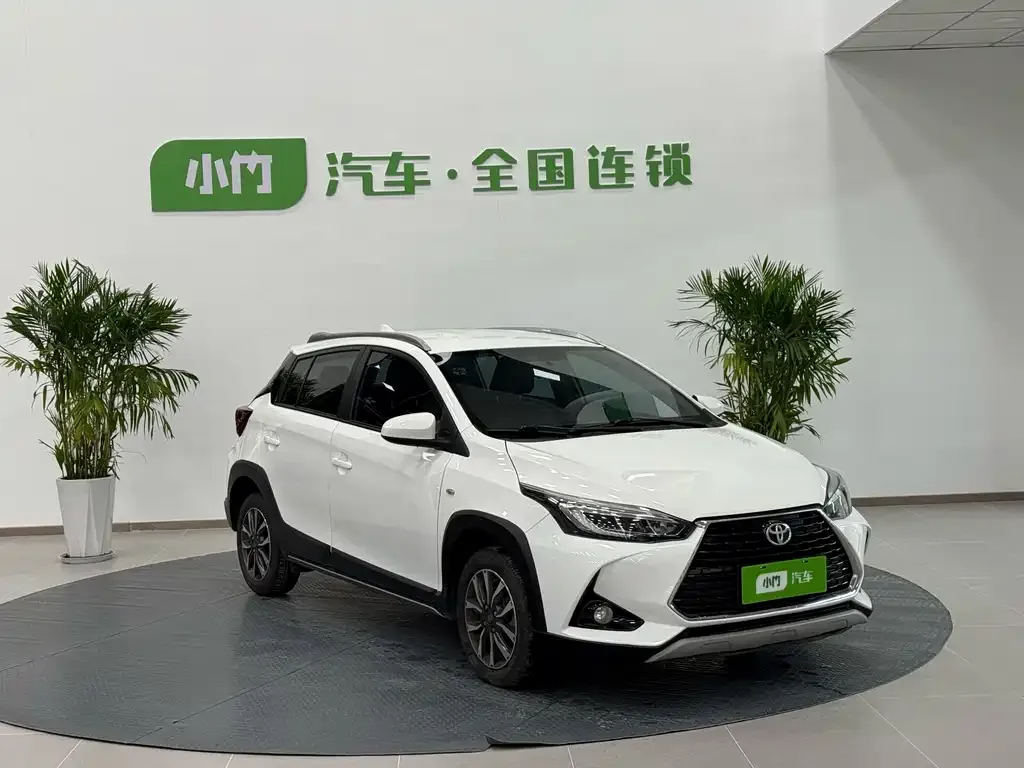 Toyota Yaris L 2022 из CN, фото 3