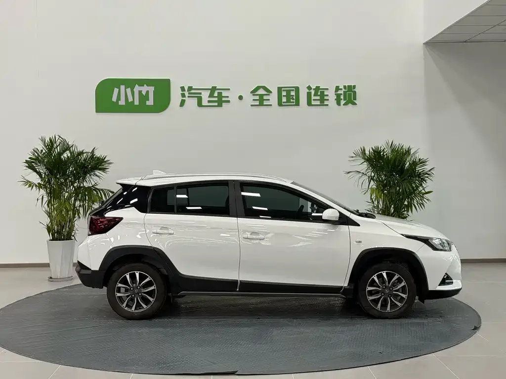 Toyota Yaris L 2022 из CN, фото 4