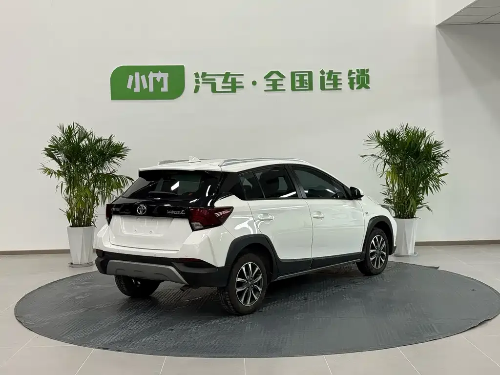 Toyota Yaris L 2022 из CN, фото 5
