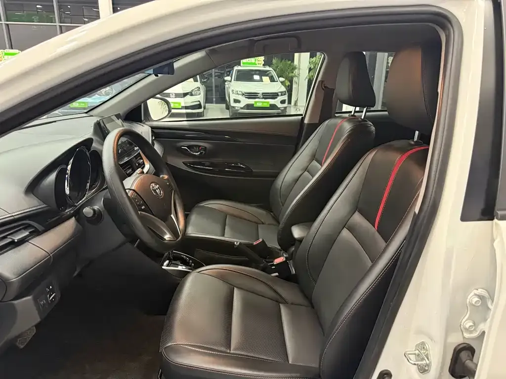 Toyota Yaris L 2022 из CN, фото 9