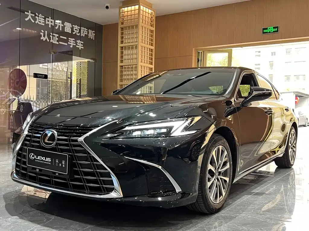 Lexus ES 2025 из CN, фото 1