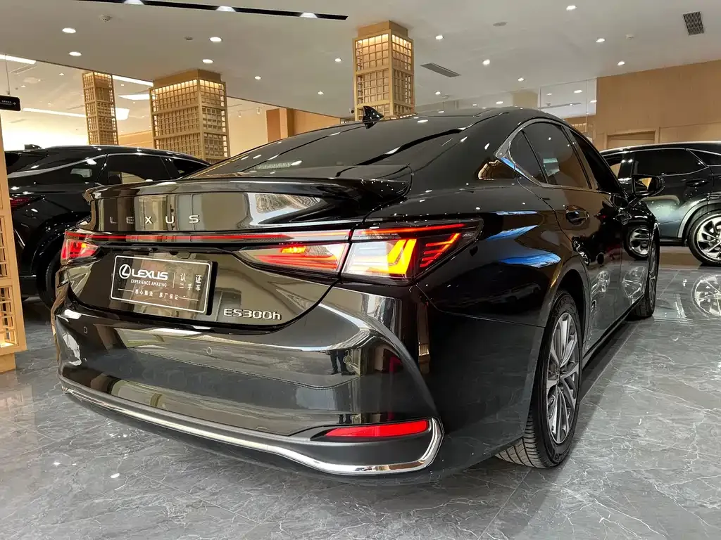 Lexus ES 2025 из CN, фото 7