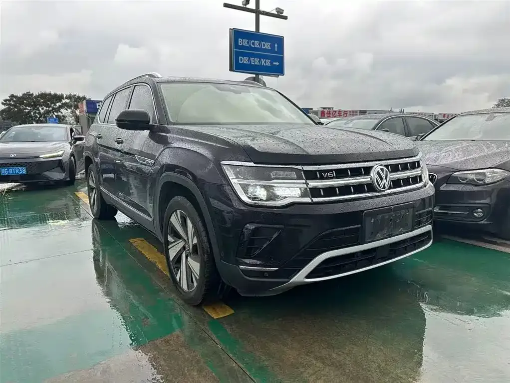 Volkswagen Teramont 2023 из CN, фото 1