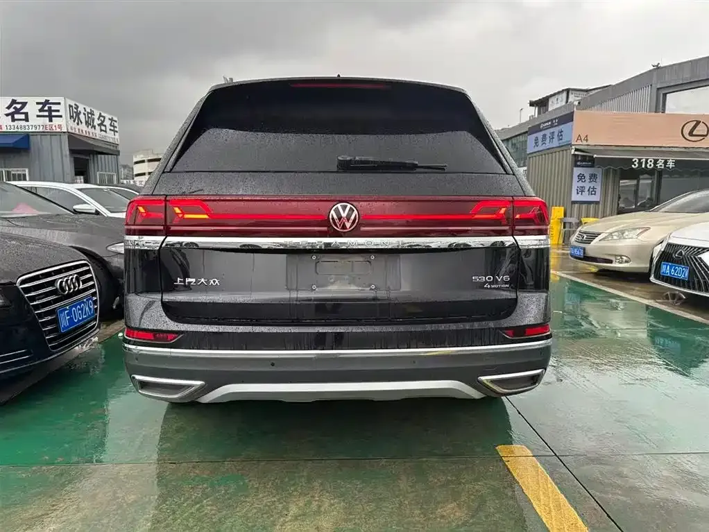 Volkswagen Teramont 2023 из CN, фото 4