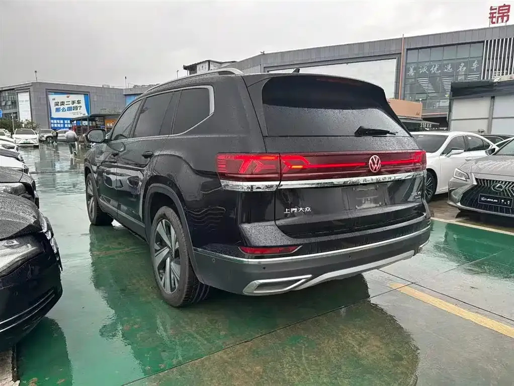 Volkswagen Teramont 2023 из CN, фото 5