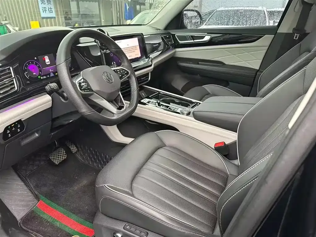Volkswagen Teramont 2023 из CN, фото 6
